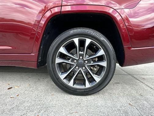 2022 Jeep Grand Cherokee L Overland