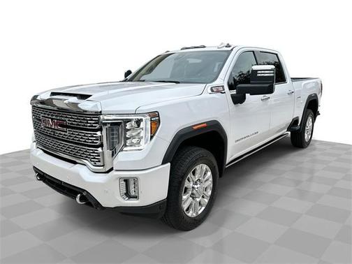 2022 GMC Sierra 2500 Denali