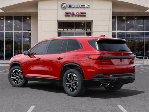 2025 Buick Enclave Sport Touring