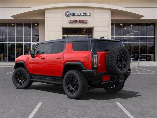 2025 GMC HUMMER EV SUV 2X