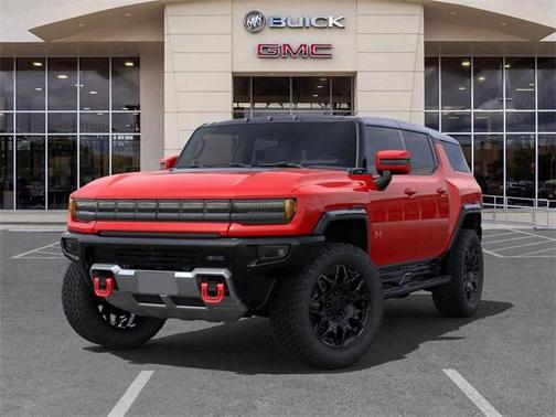2025 GMC HUMMER EV SUV 2X