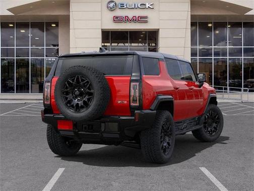 2025 GMC HUMMER EV SUV 2X