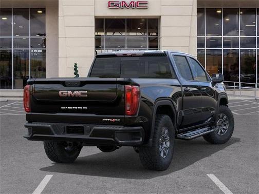 2025 GMC Sierra 1500 AT4X