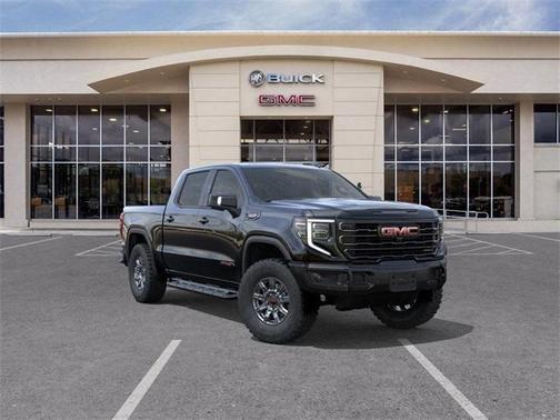 2025 GMC Sierra 1500 AT4X