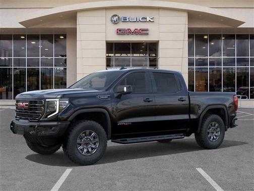 2025 GMC Sierra 1500 AT4X