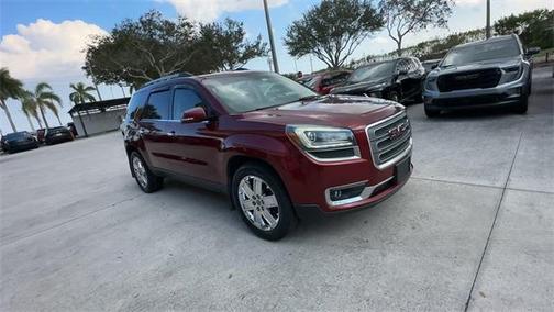 2017 GMC Acadia Limited Limited