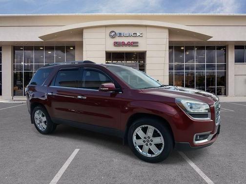 2017 GMC Acadia Limited Limited