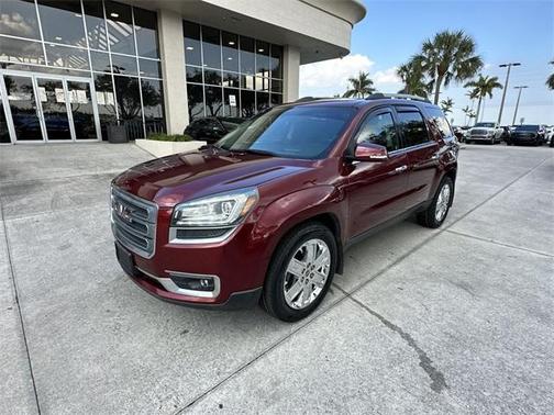 2017 GMC Acadia Limited Limited