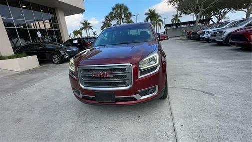 2017 GMC Acadia Limited Limited