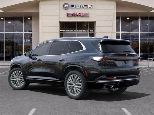 2025 Buick Enclave Avenir