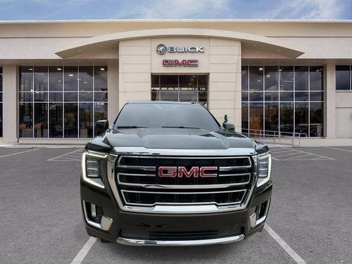 Onyx Black 2023 GMC Yukon XL SLT