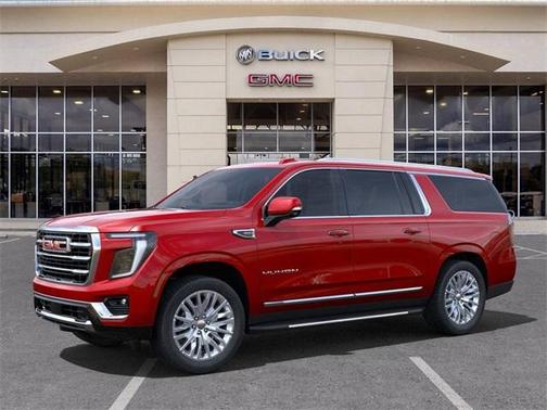 2025 GMC Yukon XL Elevation