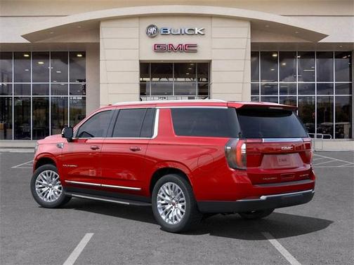 2025 GMC Yukon XL Elevation