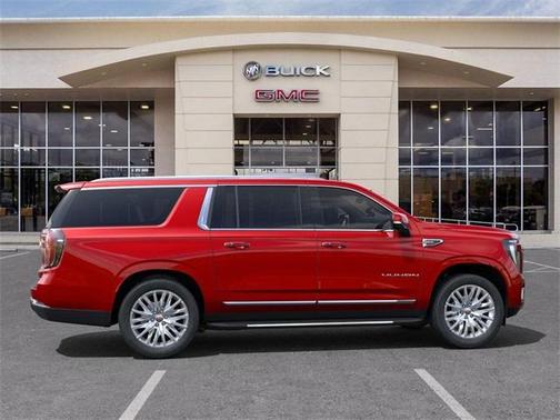 2025 GMC Yukon XL Elevation