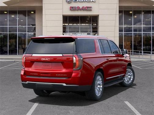 2025 GMC Yukon XL Elevation