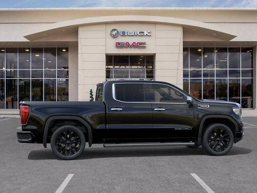 Onyx Black 2026 GMC Sierra 1500 Denali
