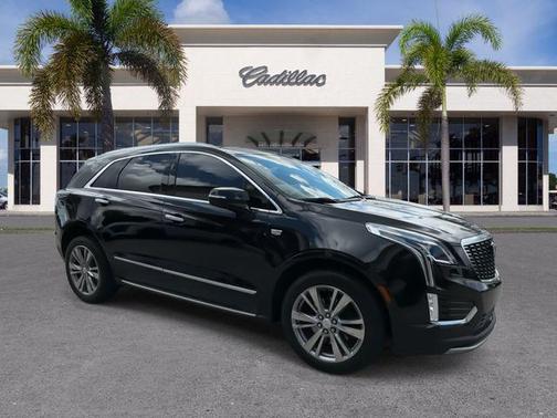2024 Cadillac XT5 Premium Luxury