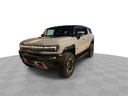 2025 GMC HUMMER EV SUV 3X