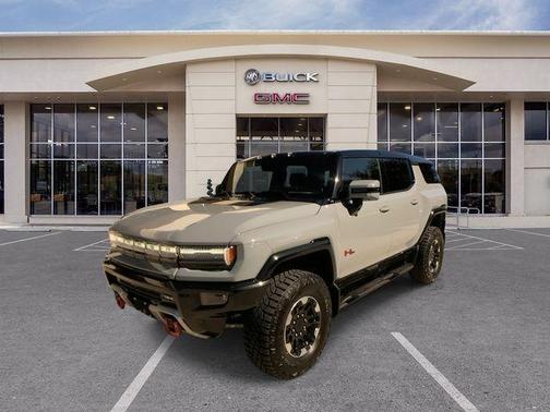 2025 GMC HUMMER EV SUV 3X