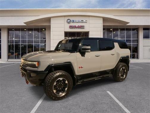 2025 GMC HUMMER EV SUV 3X