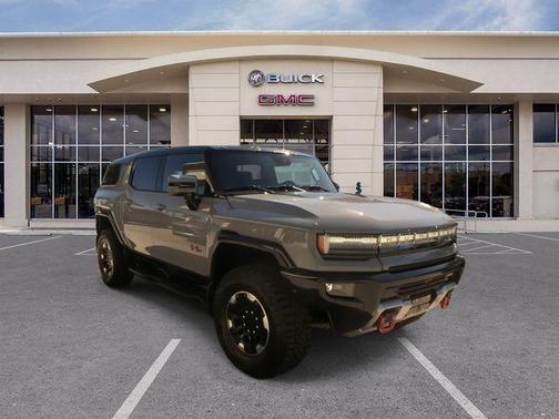 2025 GMC HUMMER EV SUV 3X