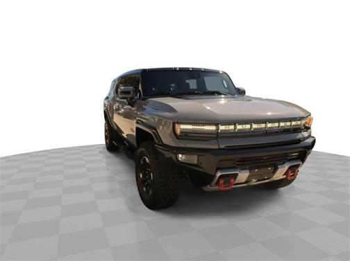 2025 GMC HUMMER EV SUV 3X