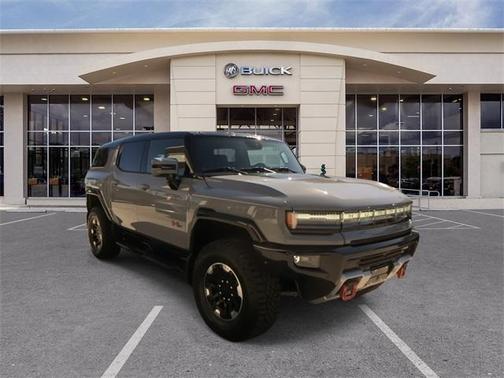 2025 GMC HUMMER EV SUV 3X