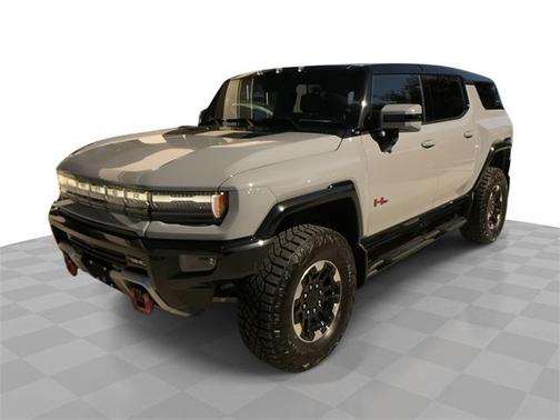 2025 GMC HUMMER EV SUV 3X