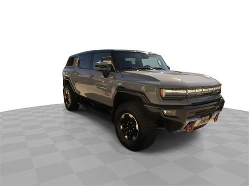 2025 GMC HUMMER EV SUV 3X