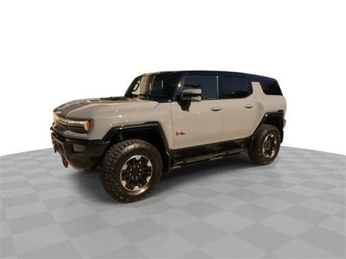 2025 GMC HUMMER EV SUV 3X