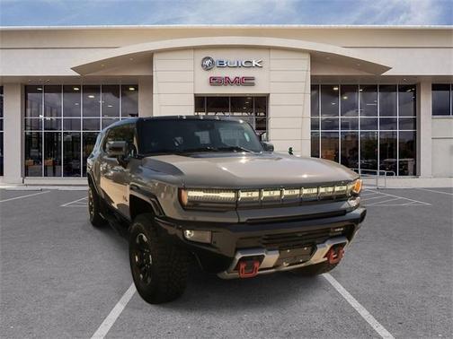 2025 GMC HUMMER EV SUV 3X