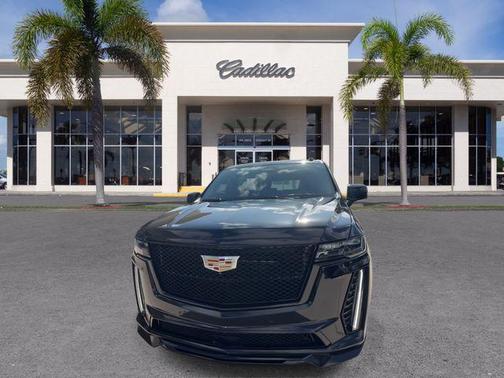 Black Raven 2023 Cadillac Escalade V-Series