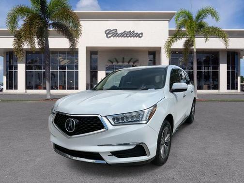 2020 Acura MDX 3.5L