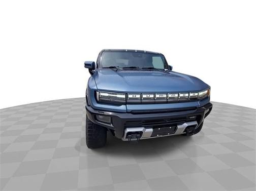 2024 GMC HUMMER EV SUV 3X