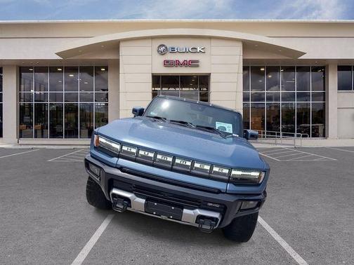 2024 GMC HUMMER EV SUV 3X