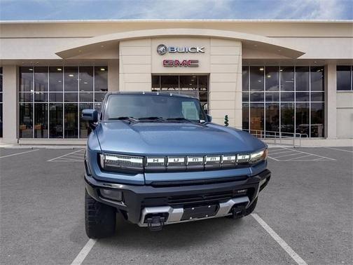 2024 GMC HUMMER EV SUV 3X