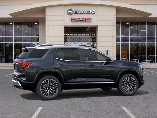 Ebony Twilight Metallic 2026 GMC Terrain Denali