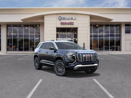 Ebony Twilight Metallic 2026 GMC Terrain Denali