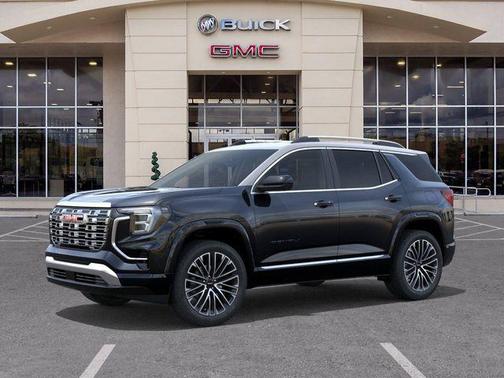 Ebony Twilight Metallic 2026 GMC Terrain Denali