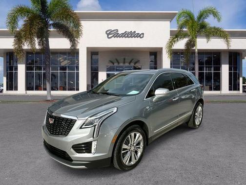 2023 Cadillac XT5 Premium Luxury