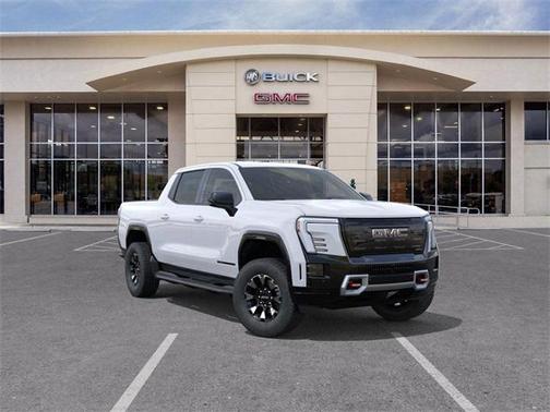 2026 GMC Sierra EV AT4