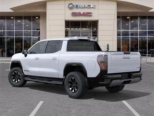 2026 GMC Sierra EV AT4