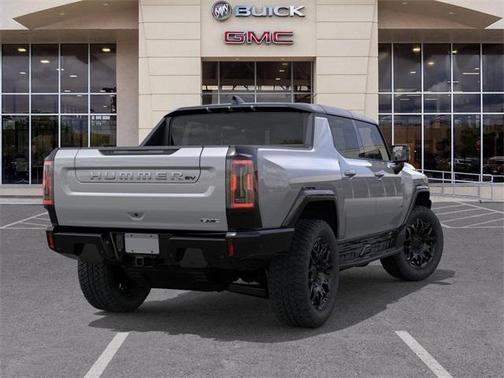 2025 GMC HUMMER EV Pickup 2X