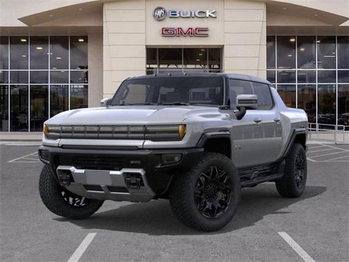 2025 GMC HUMMER EV Pickup 2X