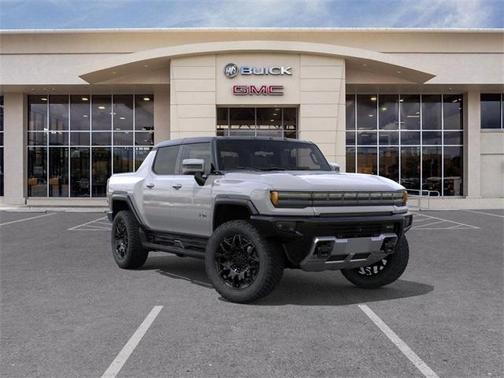 2025 GMC HUMMER EV Pickup 2X