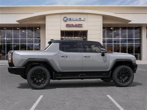 2025 GMC HUMMER EV Pickup 2X