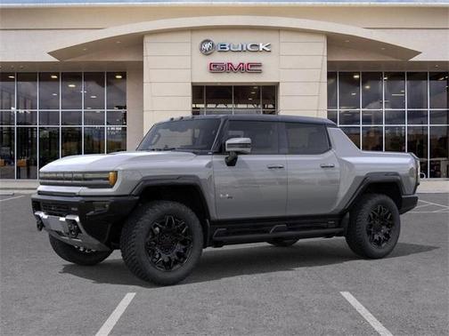 2025 GMC HUMMER EV Pickup 2X