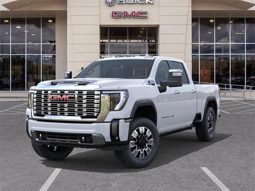 2026 GMC Sierra 2500 Denali