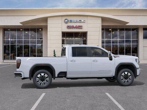 2026 GMC Sierra 2500 Denali