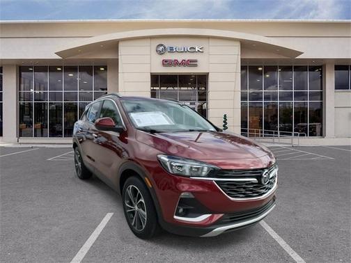 2022 Buick Encore GX Select
